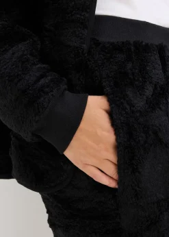 Ensemble d’intérieur en peluche