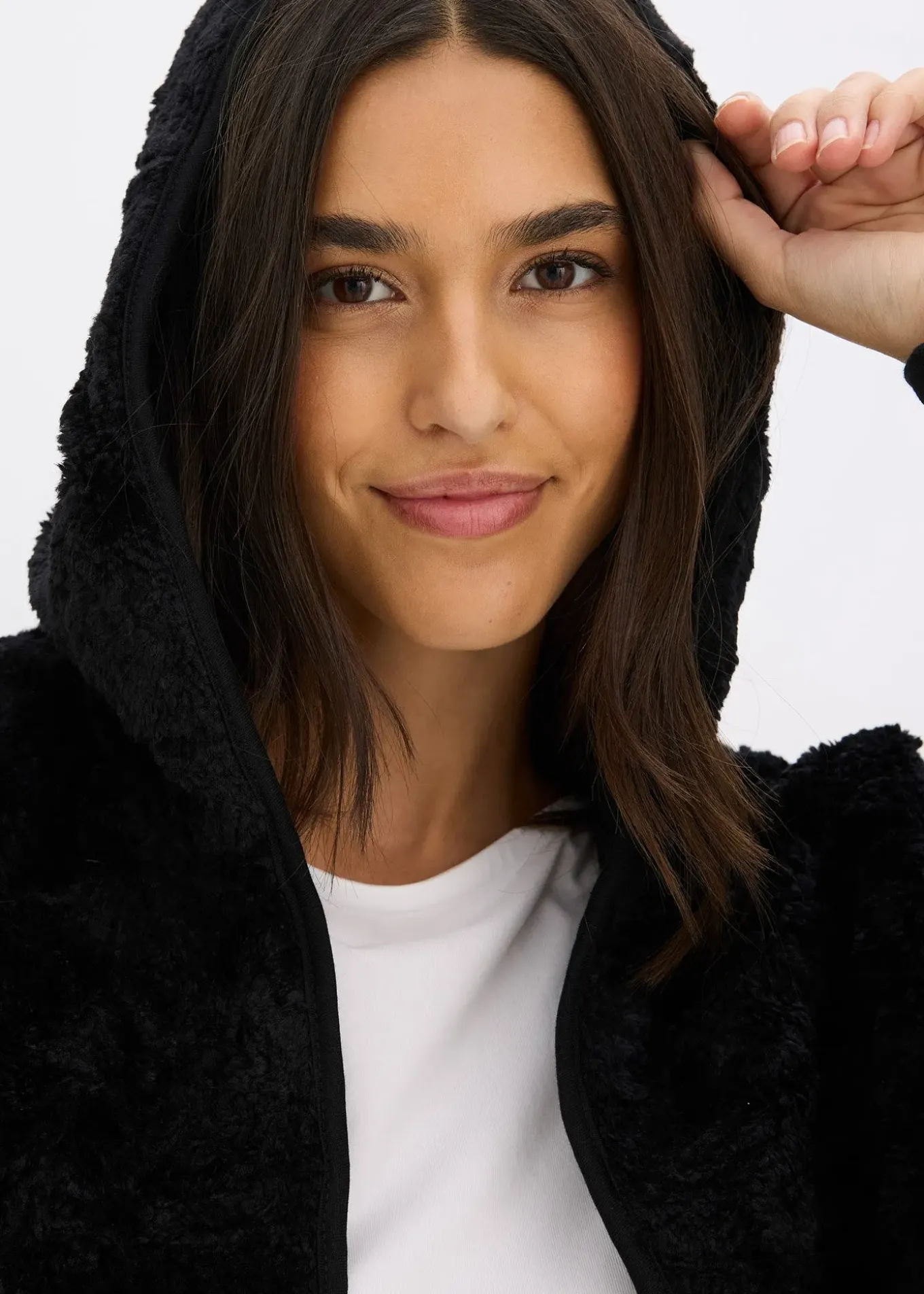 Ensemble d’intérieur en peluche