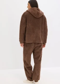 Ensemble d’intérieur en peluche