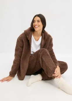 Ensemble d’intérieur en peluche