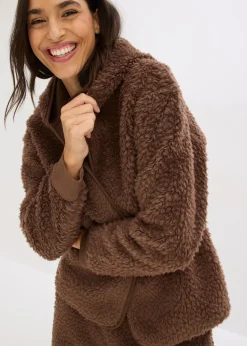 Ensemble d’intérieur en peluche