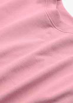 Ensemble d’intérieur en sweat avec haut raccourci