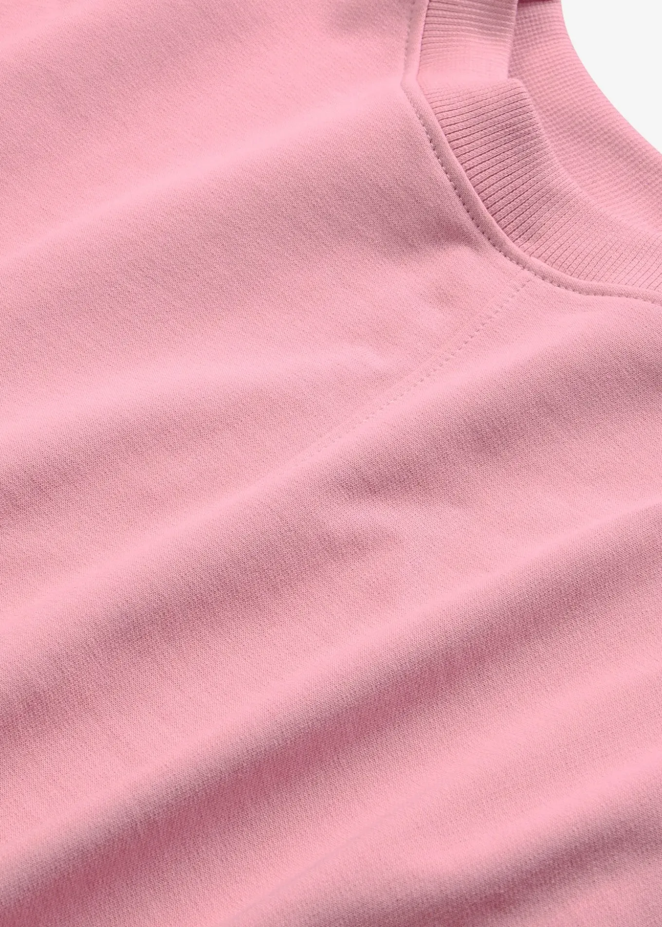 Ensemble d’intérieur en sweat avec haut raccourci