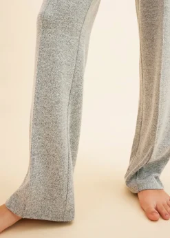 Ensemble d’intérieur oversize en matière douce