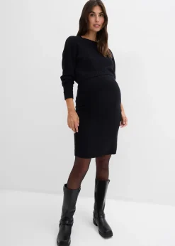 Ensemble pull et jupe pour la grossesse et après (2 pces)