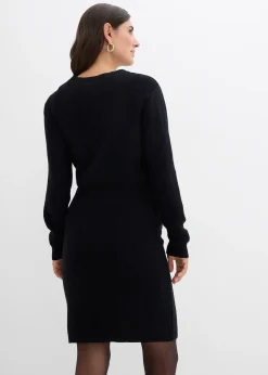 Ensemble pull et jupe pour la grossesse et après (2 pces)