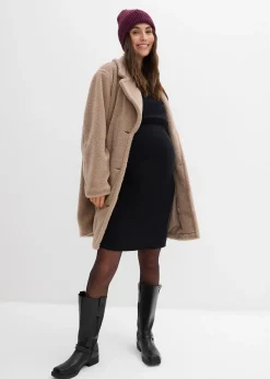 Ensemble pull et jupe pour la grossesse et après (2 pces)