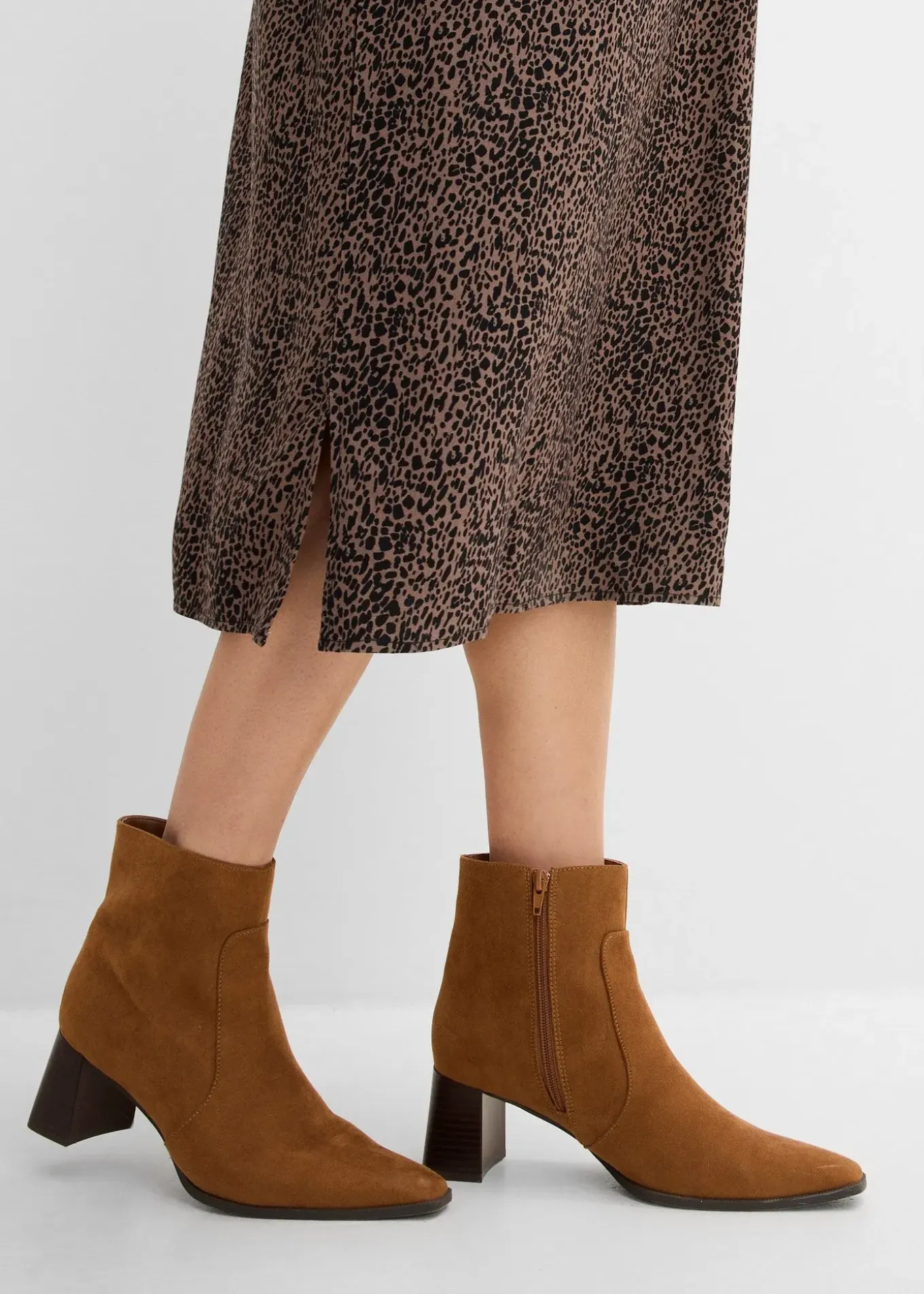 Ensemble robe et pull 3en1 pour la grossesse et l’allaitement (ens. 2 pces)