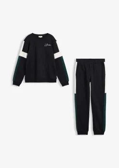 Ensemble survêtement 100% coton