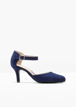 Escarpins à bride et talon fin