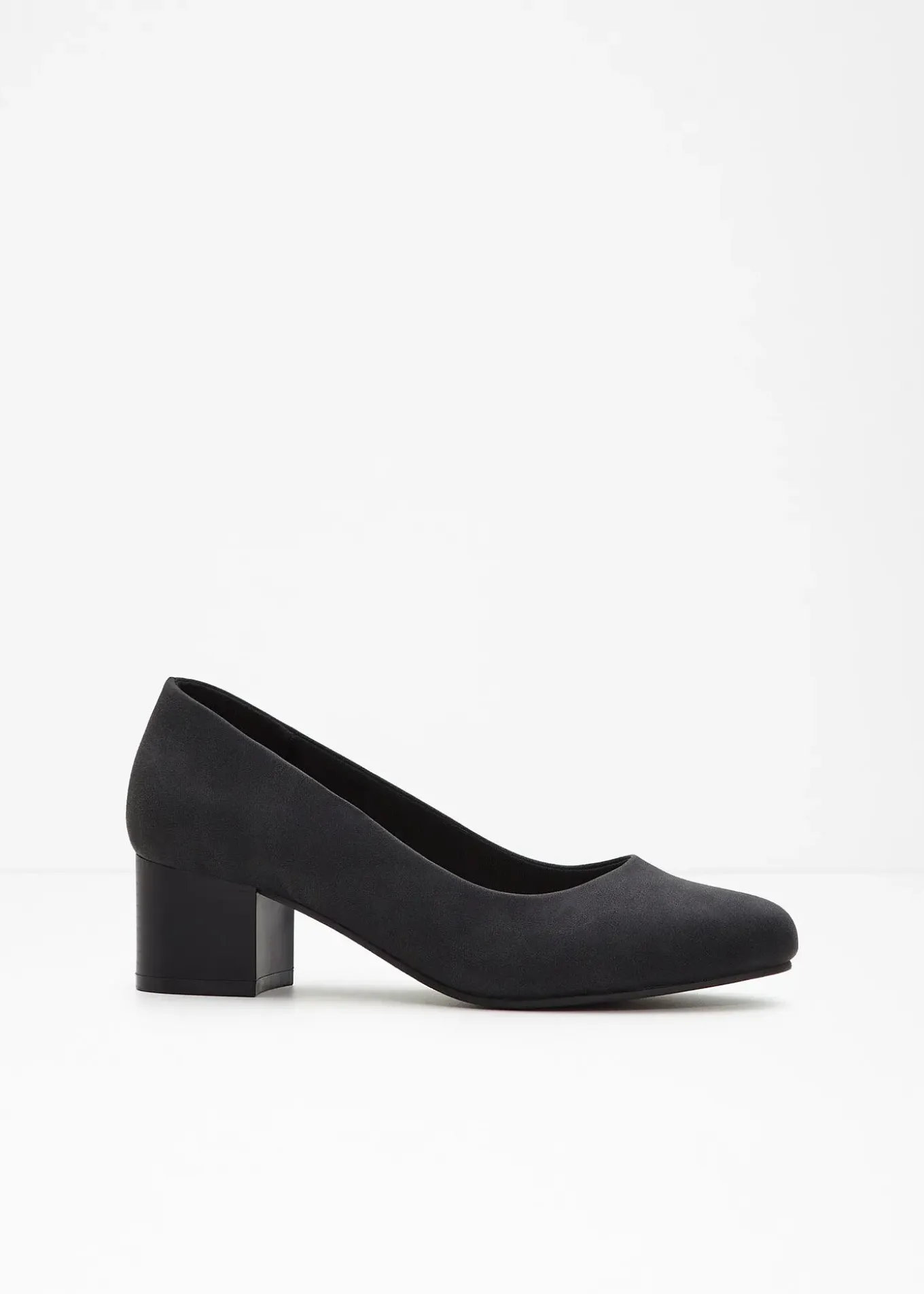 Escarpins à première rembourrée