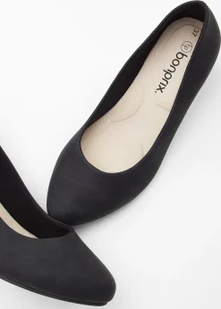 Escarpins à première rembourrée