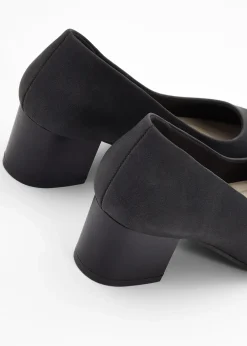 Escarpins à première rembourrée