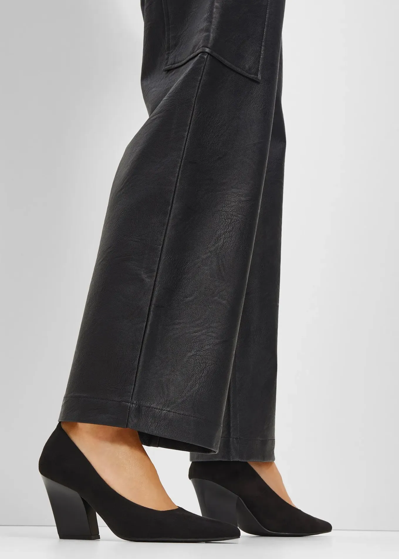 Escarpins à talon bloc