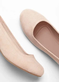 Escarpins à talon carré