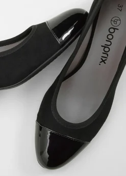 Escarpins à talon carré