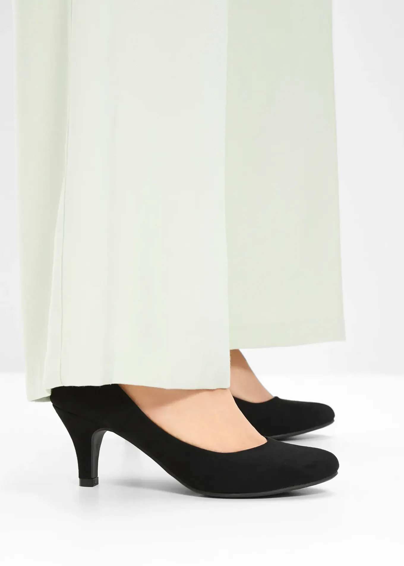 Escarpins à talon fin
