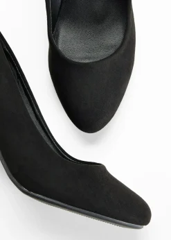 Escarpins à talon fin