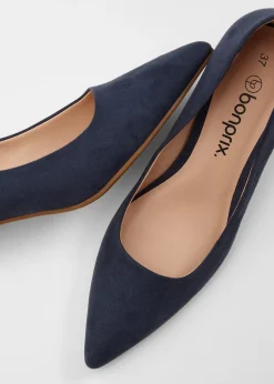 Escarpins à talon fin