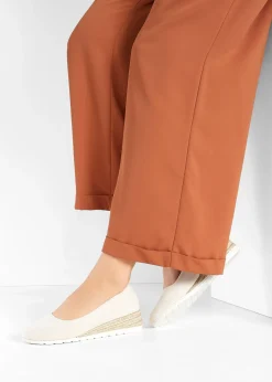 Escarpins compensés