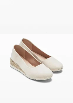 Escarpins compensés