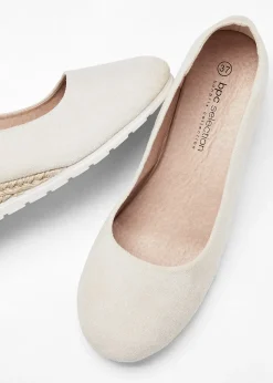 Escarpins compensés