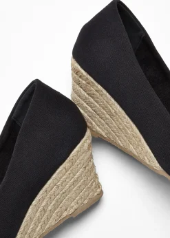 Escarpins compensés