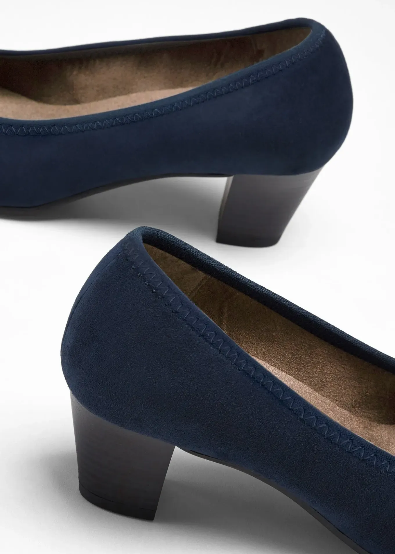 Escarpins Jana largeur confortable