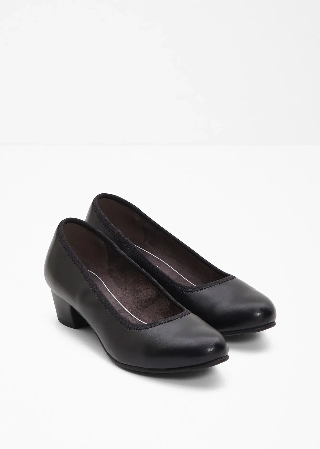 Escarpins Jana largeur confortable