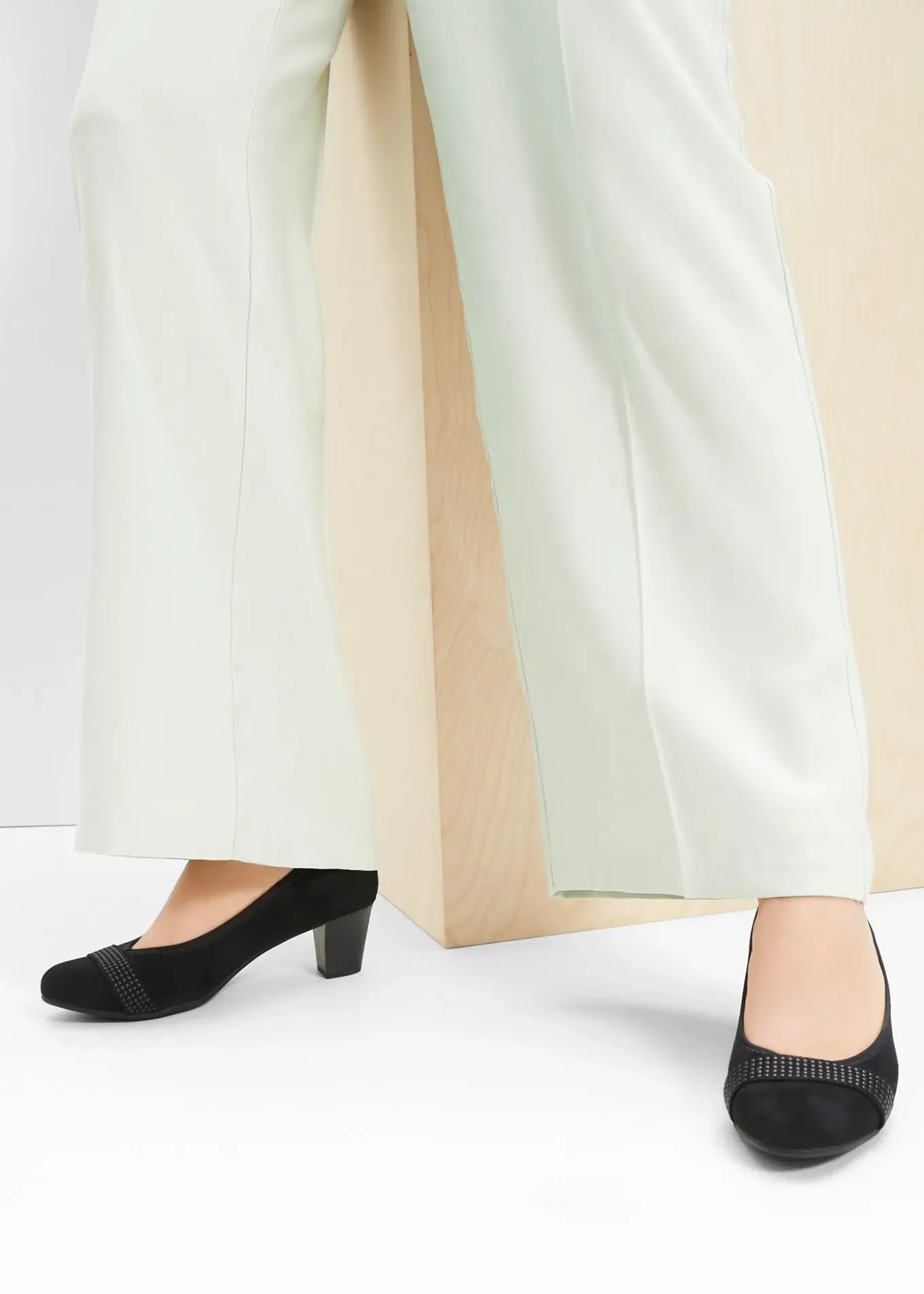 Escarpins Jana largeur confortable