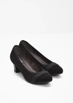 Escarpins Jana largeur confortable