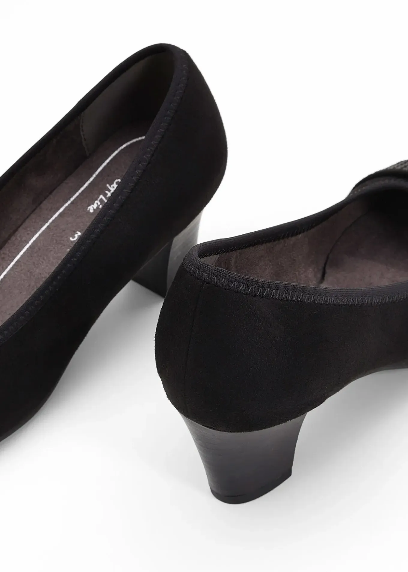 Escarpins Jana largeur confortable