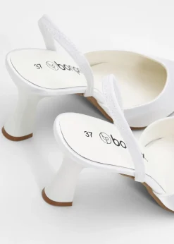Escarpins slingback