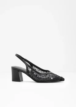 Escarpins slingback