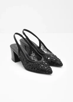 Escarpins slingback