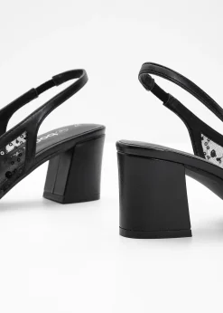 Escarpins slingback