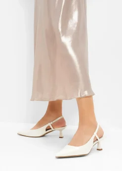Escarpins slingback