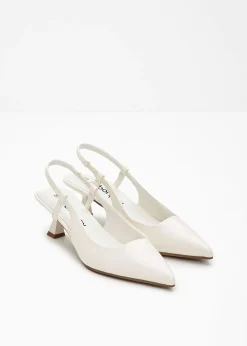 Escarpins slingback