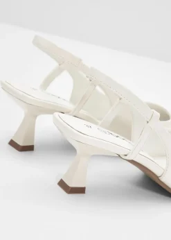 Escarpins slingback