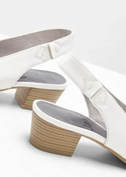 Escarpins slingback Jana, largeur confortable