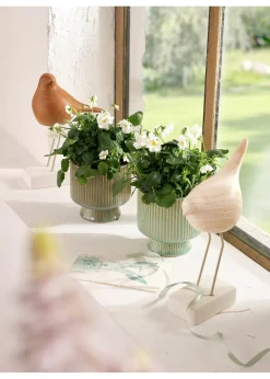 Figurine déco oiseaux (2 pces)