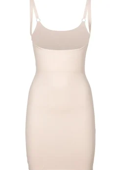 Fond de robe sculptant, maintien modéré