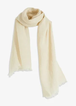 Foulard estival en lin