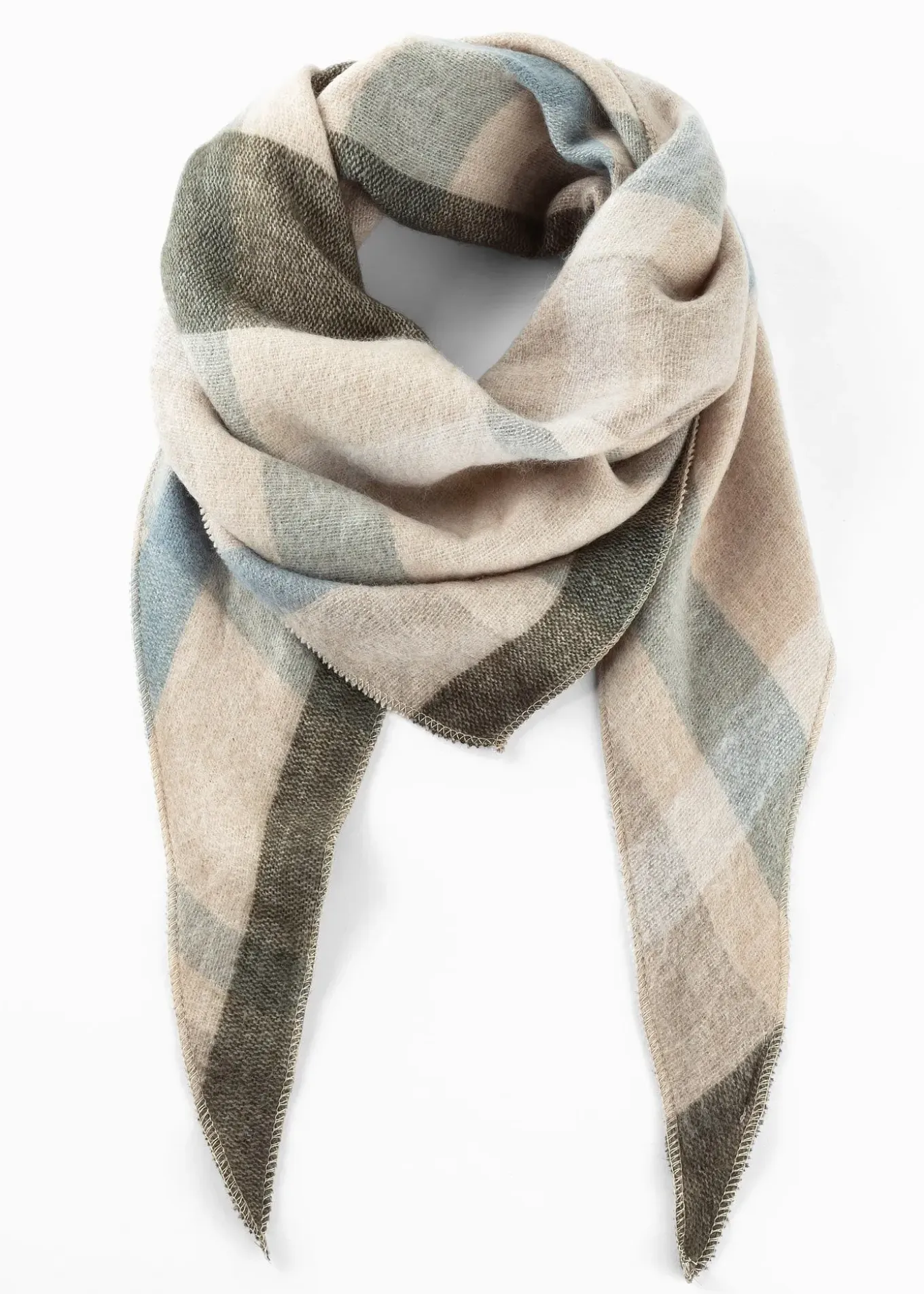 Foulard triangulaire