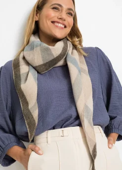 Foulard triangulaire