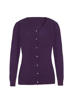 Gilet ajusté en fine maille