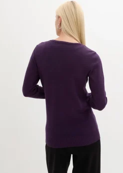 Gilet ajusté en fine maille