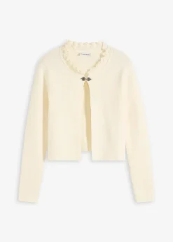 Gilet bavarois en maille