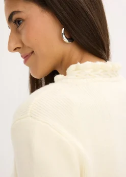 Gilet bavarois en maille