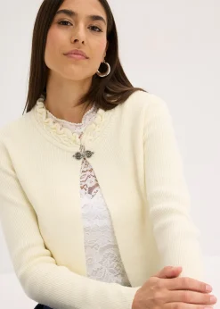 Gilet bavarois en maille